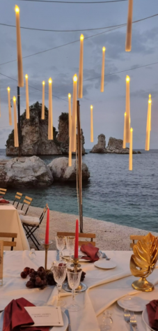 CANDELE PENDENTI LIGHT Luminarie
