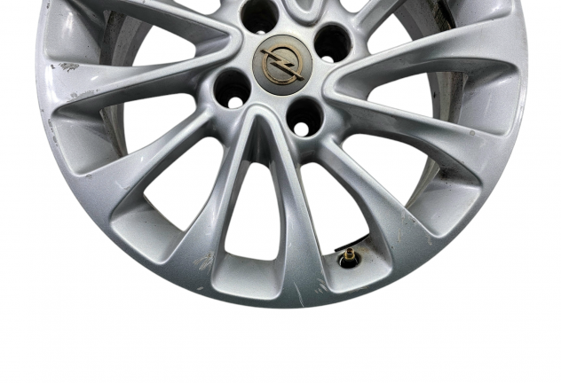 CERCHIO IN LEGA OPEL Corsa E 3° Serie 13399305 (15) - Foto 11