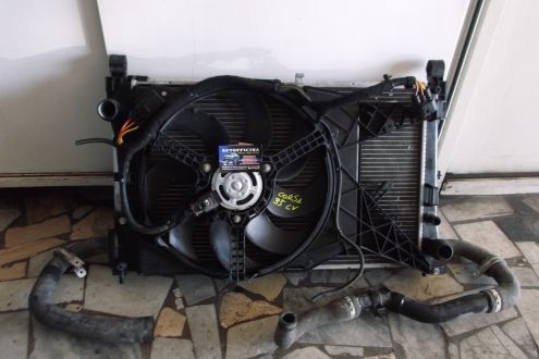 radiatore opel corsa 95 cv - Foto 2