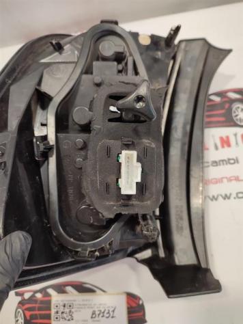 STOP FANALE POSTERIORE SINISTRO CITROEN C3 Serie 9673805480 9HX (0915) - Foto 5