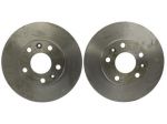 Kit dischi pastiglie freno per Dacia Duster Ate Brembo Starline 1.5 dci 1.6 benz