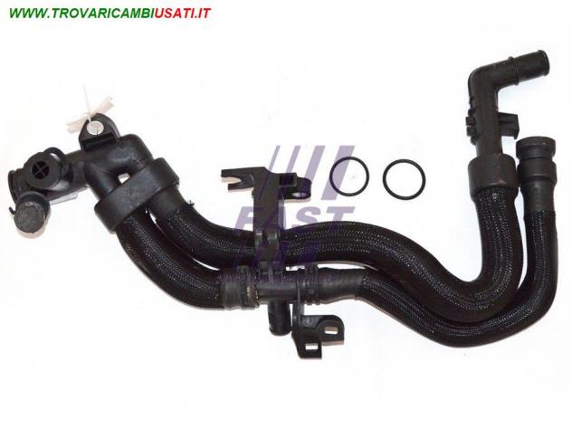 TUBO RADIATORE CITROEN NEMO 07 1.4HDI FT61460