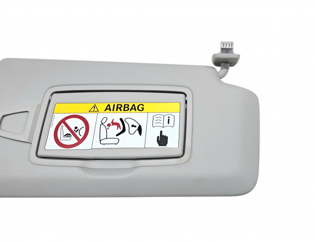 PARASOLE ALETTA LATO PASSEGGERO MERCEDES GLB Serie (X247) A1778106200 (19) - Foto 2