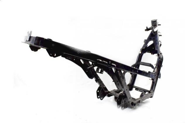 BMW C 400 X 4651540902 TELAIO CON DOCUMENTI STORTO K09 18 - 24 FRAME WITH DOCUMENTS - Foto 2