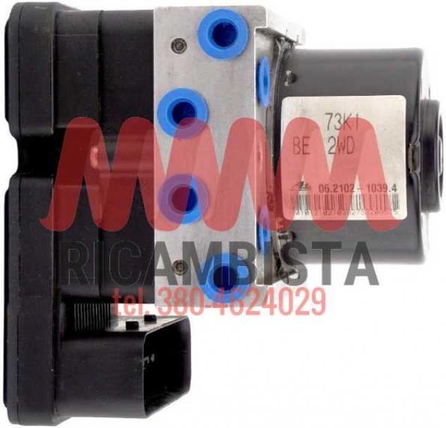 06210210394 Suzuki Swift centralina gruppo pompa ABS - Foto 2