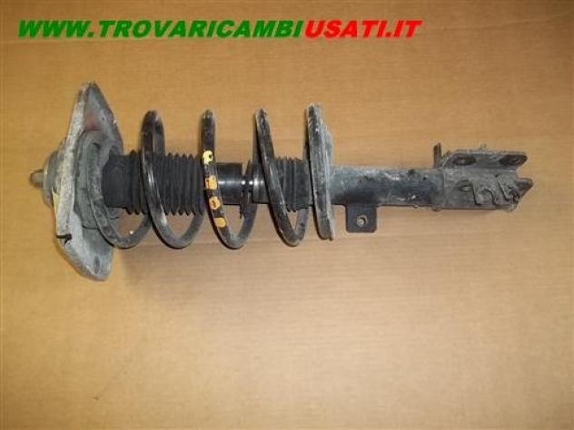 AMMORTIZZATORE ANT.D. 2.0 JTD FIAT ULYSSE (2F)  Meccanica  Assale  Sospensioni  Ammortizzatore ant. dx. FIAT - ULYSSE - 01-06-2002 - 01-12-2010, LANCI