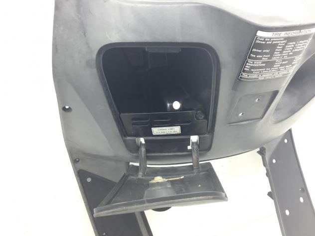 HONDA PANTHEON 150 CARENA CONTROSCUDO RETROSCUDO E SPORTELLO 2003 ZDCKF06A03F - Foto 5