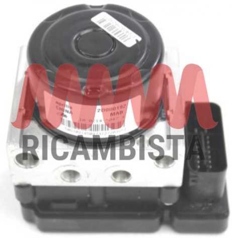 2D000192 Aprilia Shiver 900 centralina ABS gruppo pompa ATE - Foto 2