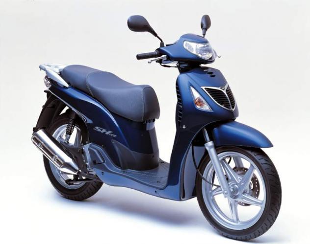 HONDA SH 150 CAPTATORE PICK UP 2000 2004 KF04A - Foto 4