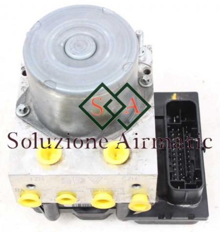 Opel Corsa centralina gruppo pompa ABS 95507578