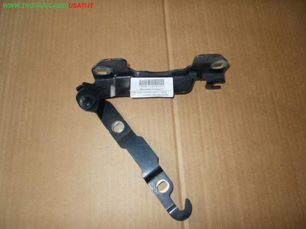 CERNIERA COFANO ANT.D. NERO MET. ALFA ROMEO 159 (939-X9/X8)  Carrozzeria  Lamierati esterni  Cofano  Cerniera cofano  ALFA ROMEO - 159 - 01-04-2009 -