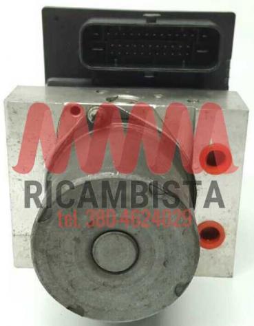 A0074314412 Mercedes Vito centralina gruppo pompa ABS - Foto 3