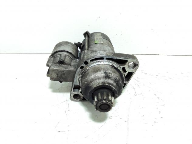 MOTORINO D' AVVIAMENTO AUDI A3 Serie (8P1) D7GS10 BKD Diesel 2000 (0508)