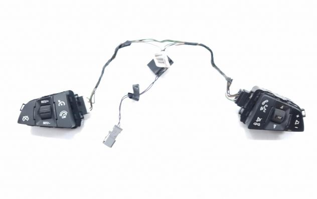 COMANDI AL VOLANTE MULTIFUNZIONE OPEL Corsa E 3° Serie 13439144 (15)