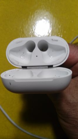 Carica Batterie Auricolari Apple Air - Foto 6