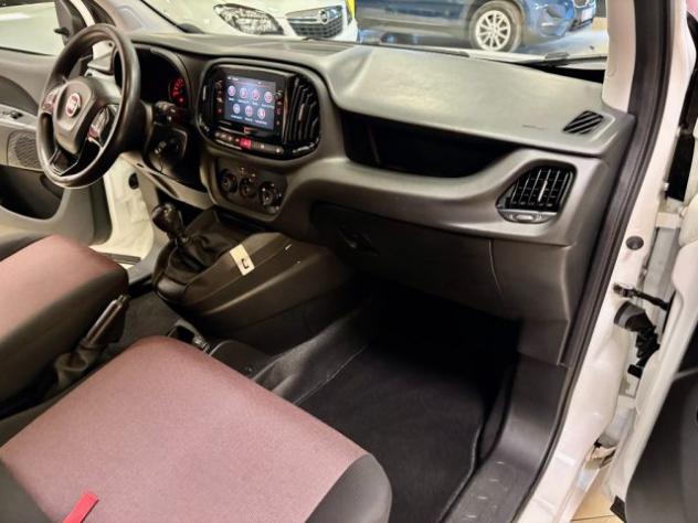 FIAT Doblo Doblò 1.6 MJT 90CV S&S PC-TN UNIPRO - CARPLAY rif. 24013300 - Foto 10