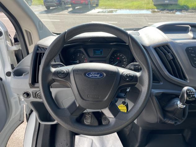 Ford Transit 290 2.0TDCi EcoBlue PM-TM Furgone Entry - Foto 10