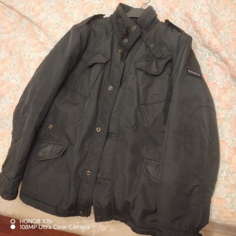 giacca Woolrich