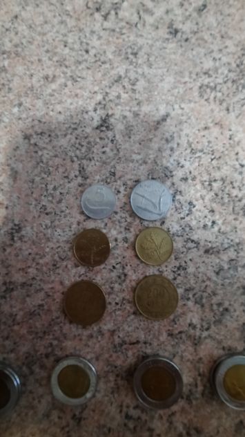 Monete in lire