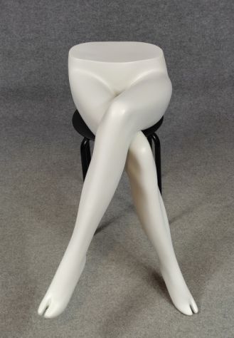 Gambe accavallate