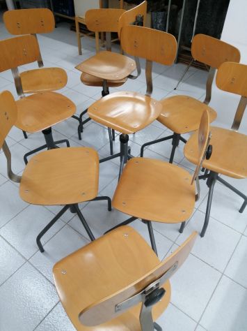 sedia in faggio - Foto 4