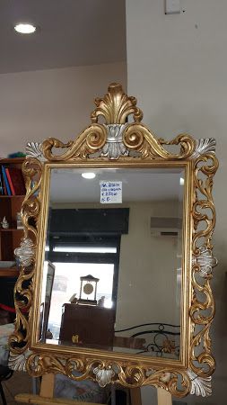 SPECCHIERA ( MOD. AMALFI ) - Foto 5