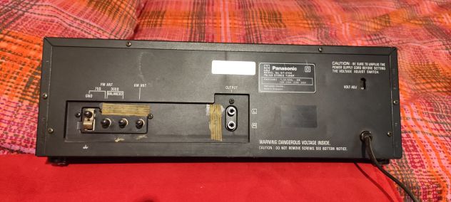 SINTONIZZATORE TURNER PANASONIC ST-2700 - Foto 3