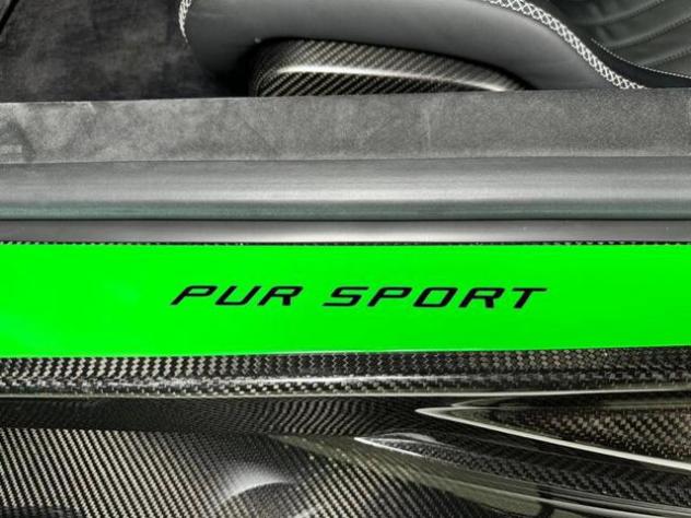 BUGATTI Chiron CHIRON PUR SPORT 8.0 W16 1500HP "1 OF 60" rif. 22808644 - Foto 6