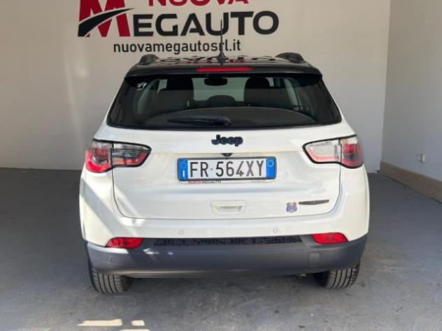 JEEP Compass 1.4 MultiAir 2WD Night Eagle rif. 23754028 - Foto 6