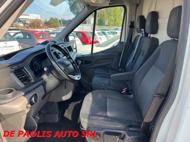 FORD Transit 310 2.0TDCi EcoBlue 130CV PM-TM Furgone Trend rif. 23999441 - Foto 5