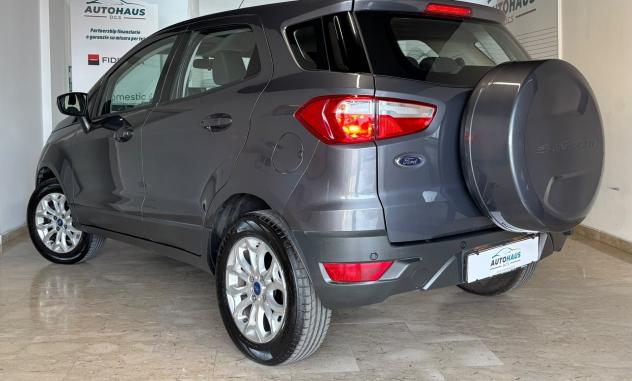 Ford EcoSport 1.5 Diesel Clima - Foto 6