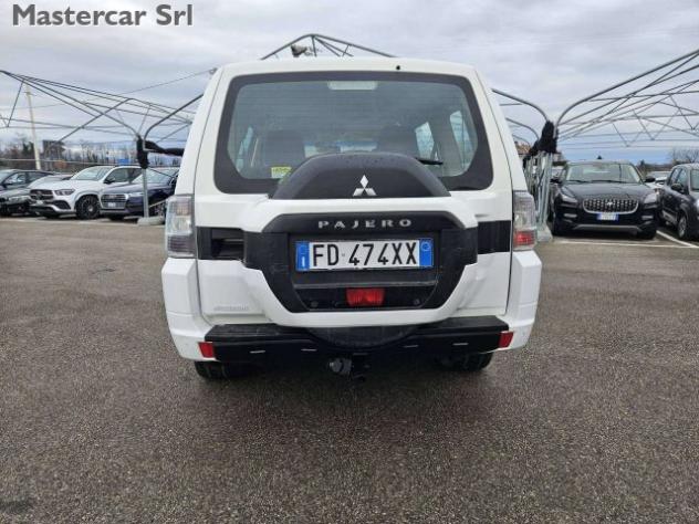 MITSUBISHI Pajero Pajero IV 2007 3.2 cr Instyle 5p auto - FD474XX rif. 23939999 - Foto 5