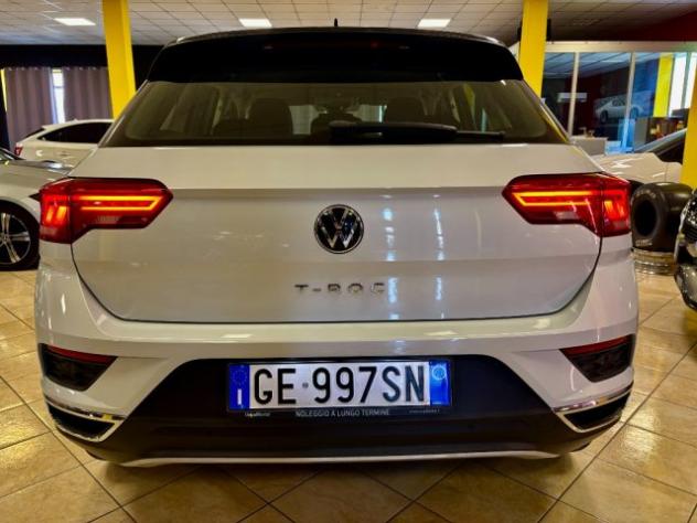 VOLKSWAGEN T-Roc 1.5 TSI ACT DSG UNICO PROP. - SERVICE CERTIFICATI rif. 24097925 - Foto 5