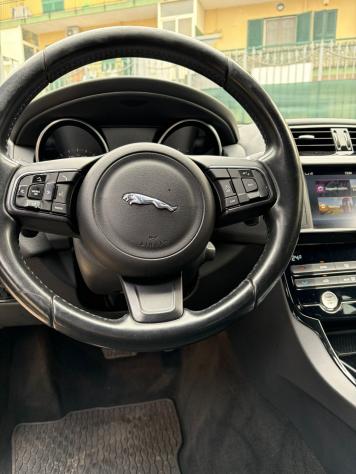 Jaguar XE 2.0 D Turbo Portfolio 2017 come nuova - Foto 6