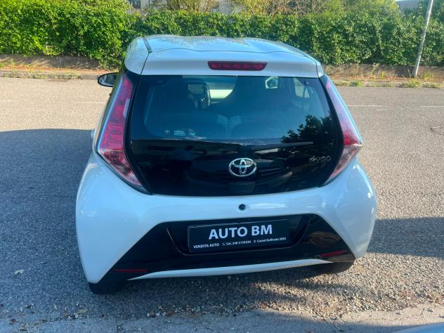 Toyota aygo 1.0 5 porte Active - Foto 6
