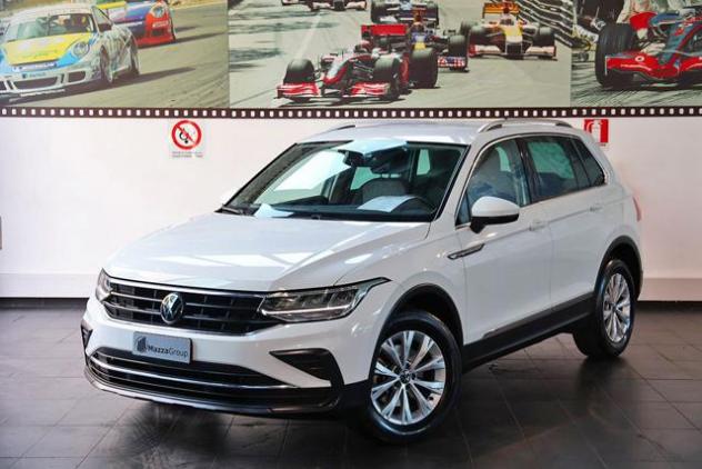 VOLKSWAGEN Tiguan 2.0 TDI 150cv SCR DSG Life rif. 23421202