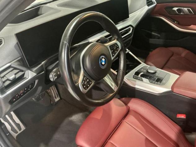 BMW 330 e xDrive Touring Msport +ACC+HUD rif. 24201163 - Foto 5
