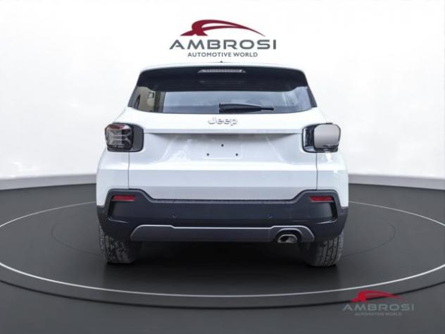 JEEP Avenger E-Hybrid Longitude rif. 23850106 - Foto 8