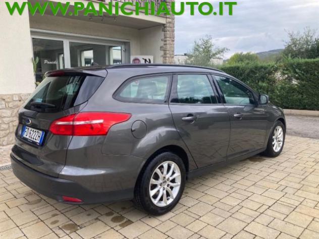 FORD Focus 1.5 TDCi 120 CV Start&Stop SW Titanium rif. 24032220 - Foto 5