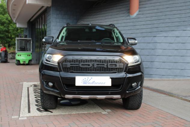 Ford Ranger Ranger 3.2 tdci double cab Limited Black Edition Pack 200cv auto - Foto 3