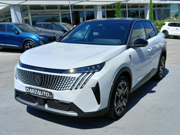 PEUGEOT 3008 Hybrid 145 e-DCS6 GT rif. 23931378