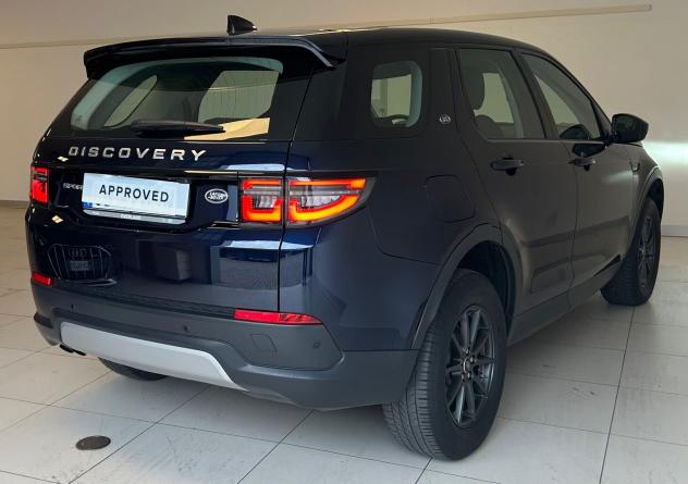 Land Rover Discovery Sport 2.0D I4-L.Flw 150 CV AWD Auto S - Foto 4