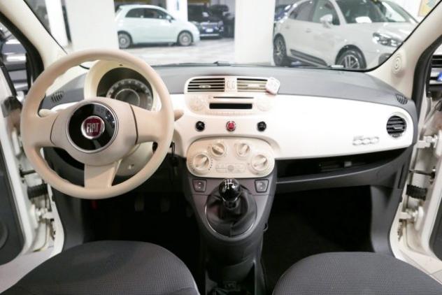 FIAT 500 1.2 EasyPower Pop rif. 24216412 - Foto 6
