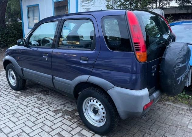 DAIHATSU Terios 1.3i 16V cat 4WD DX LEGGERE GRAZIE rif. 23935919