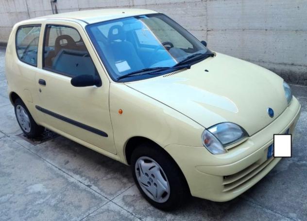 FIAT Seicento 1.1i cat rif. 24016125 - Foto 7