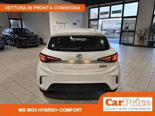 MG MG3 1.5 Hybrid+ 194CV Aut. Comfort rif. 23781076 - Foto 8