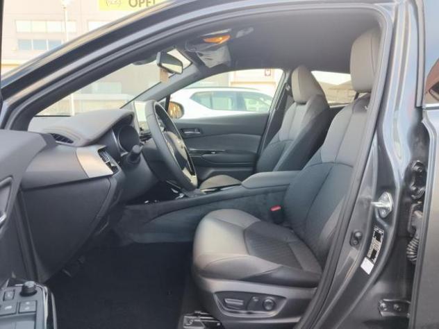 TOYOTA C-HR 2.0 Hybrid E-CVT Lounge rif. 22020781 - Foto 9