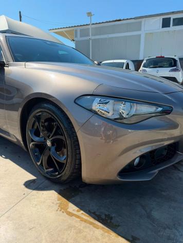 Alfa Romeo Giulia 2.2 Turbodiesel 150 CV Super - Foto 7