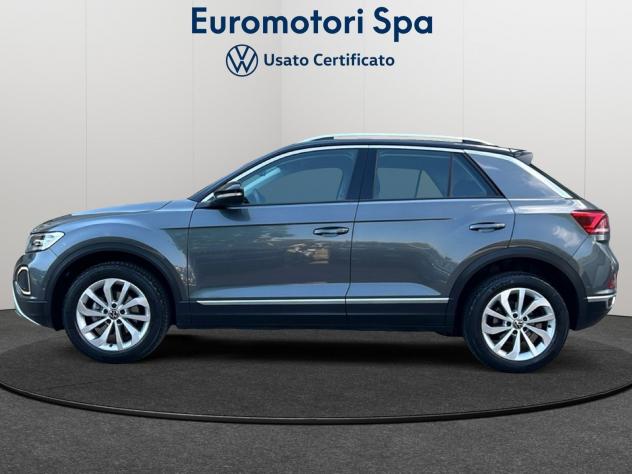 Volkswagen T-Roc T-Roc 1.0 tsi Style 110cv - Foto 2