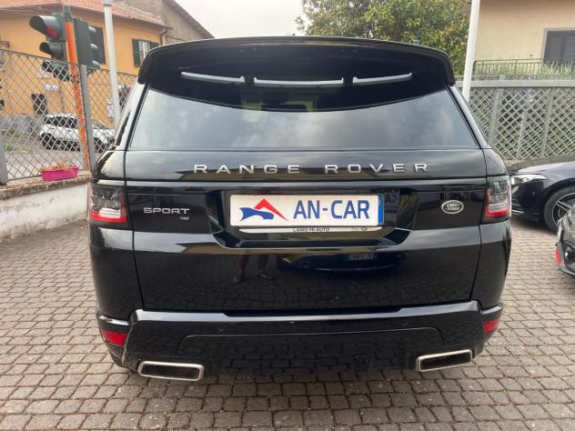 Land Rover Range Rover Sport 3.0d i6 mhev HSE Dynamic Stealth 249cv auto - Foto 3